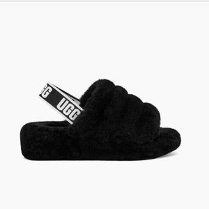 UGG FLUFF YEAH SLIDE